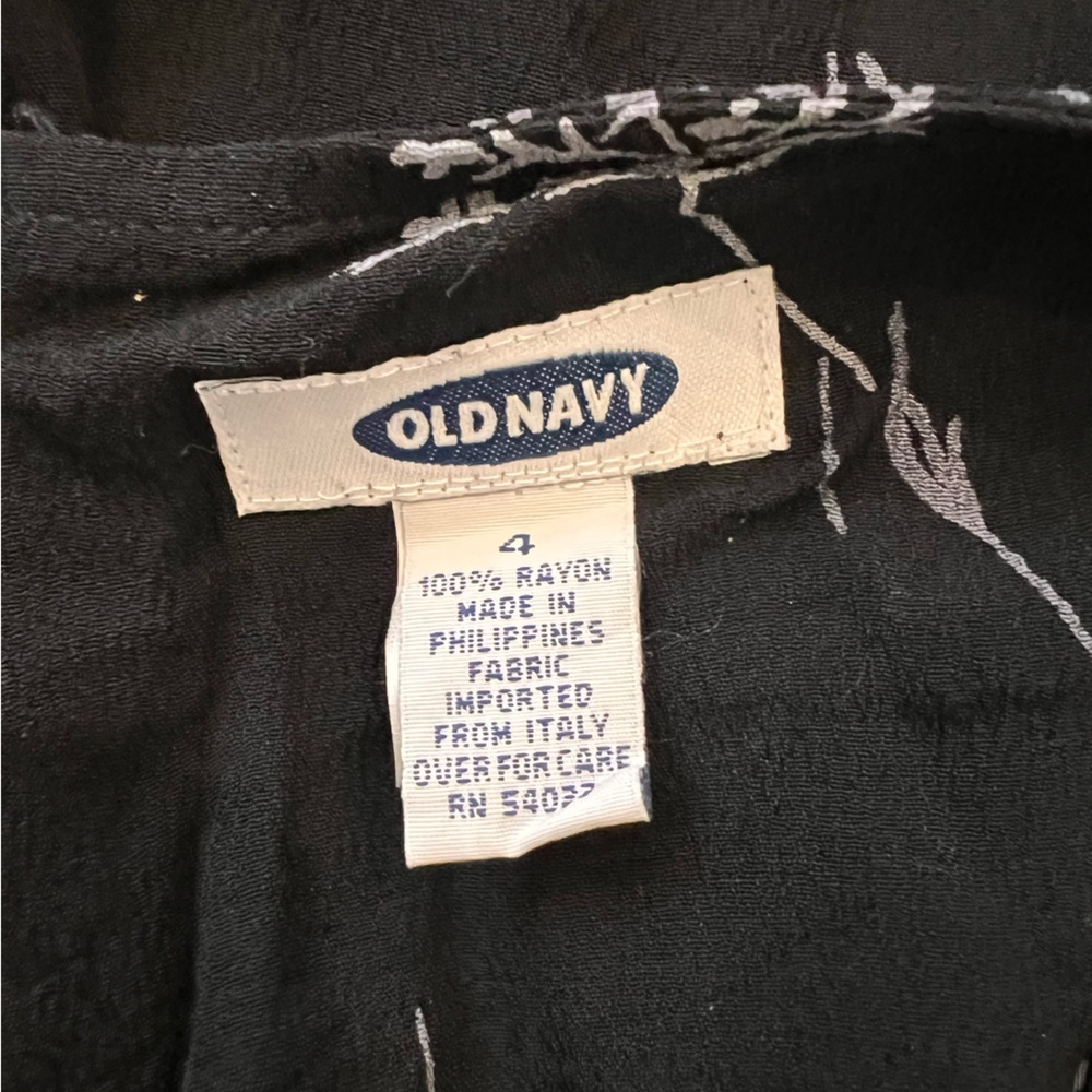 Old Navy dress